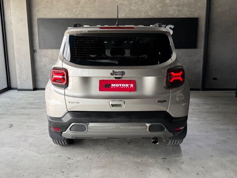 Jeep Renegade SAHARA T270 1.3 TB 4x2 Flex Aut