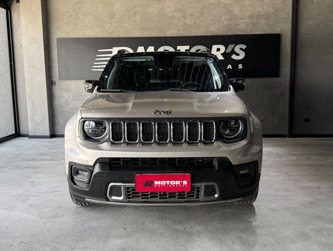 Jeep Renegade SAHARA T270 1.3 TB 4x2 Flex Aut