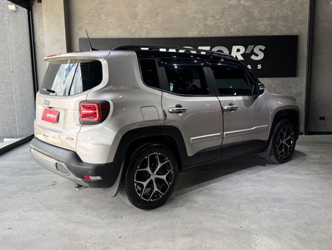 Jeep Renegade SAHARA T270 1.3 TB 4x2 Flex Aut