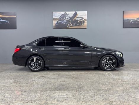 Mercedes C-300 Sport 2.0 16V Aut.