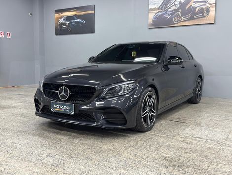 Mercedes C-300 Sport 2.0 16V Aut.