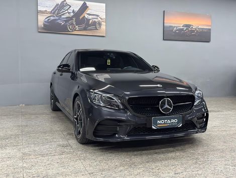 Mercedes C-300 Sport 2.0 16V Aut.