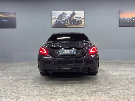 Mercedes C-300 Sport 2.0 16V Aut.