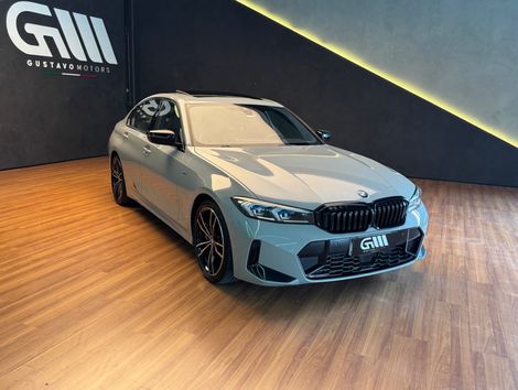 BMW 320iA 2.0 TB M Sport A.Flex/M.Sport 4p