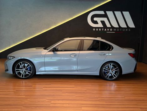 BMW 320iA 2.0 TB M Sport A.Flex/M.Sport 4p