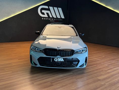 BMW 320iA 2.0 TB M Sport A.Flex/M.Sport 4p