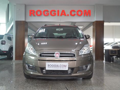 Fiat Idea ATTRACTIVE 1.4 Fire Flex 8V 5p