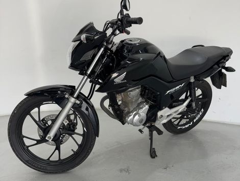 HONDA CG 160 FAN Flex