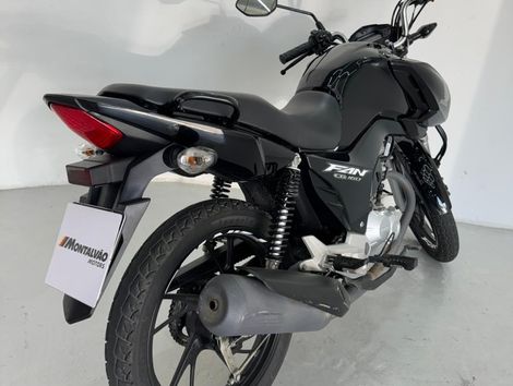 HONDA CG 160 FAN Flex