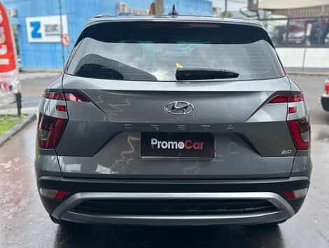 Hyundai Creta Ultimate 2.0 16V Flex Aut.