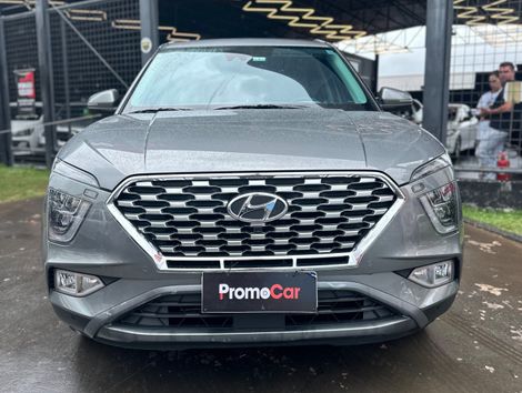 Hyundai Creta Ultimate 2.0 16V Flex Aut.