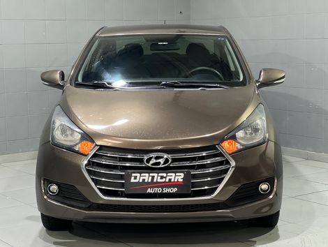 Hyundai HB20S C.Style/C.Plus1.6 Flex 16V Aut. 4p