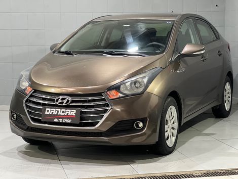 Hyundai HB20S C.Style/C.Plus1.6 Flex 16V Aut. 4p