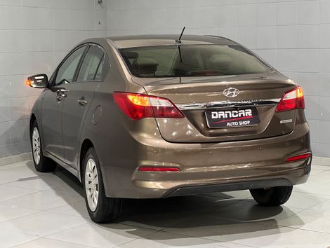 Hyundai HB20S C.Style/C.Plus1.6 Flex 16V Aut. 4p