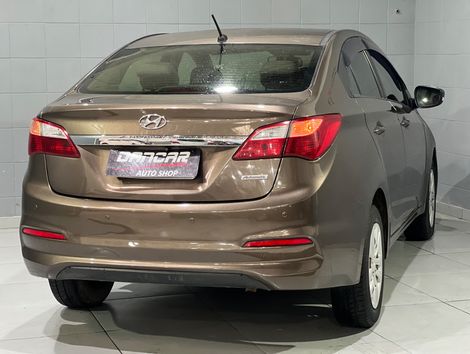 Hyundai HB20S C.Style/C.Plus1.6 Flex 16V Aut. 4p