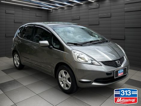 Honda Fit LXL 1.4/ 1.4 Flex 8V/16V 5p Mec.