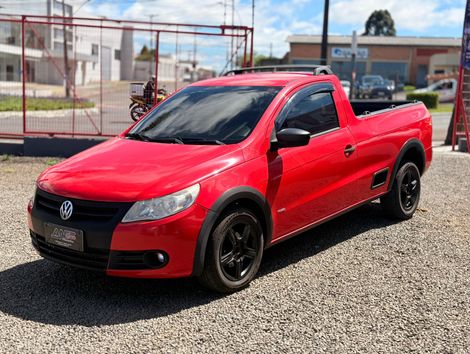 VolksWagen Saveiro 1.6 Mi/ 1.6 Mi Total Flex 8V