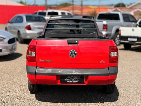 VolksWagen Saveiro 1.6 Mi/ 1.6 Mi Total Flex 8V