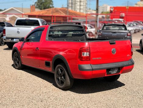 VolksWagen Saveiro 1.6 Mi/ 1.6 Mi Total Flex 8V