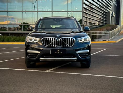 BMW X3 XDRIVE 30e Turbo Aut. (Híbrido)