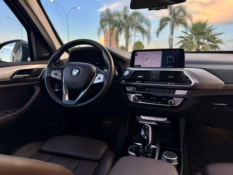 BMW X3 XDRIVE 30e Turbo Aut. (Híbrido)