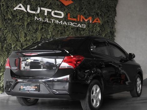 Chevrolet PRISMA Sed. LT 1.4 8V FlexPower 4p Aut.