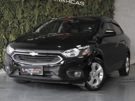 Chevrolet PRISMA Sed. LT 1.4 8V FlexPower 4p Aut.