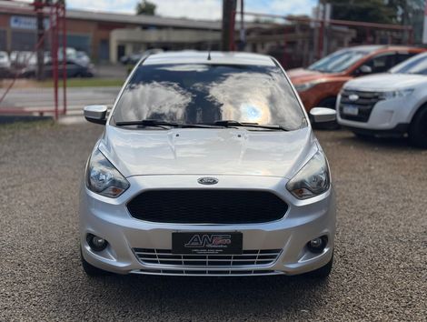 Ford Ka SEL 1.5 16V Flex 5p