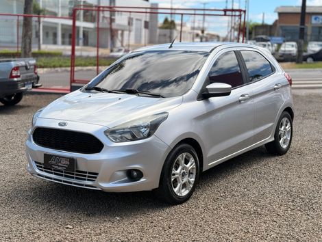 Ford Ka SEL 1.5 16V Flex 5p