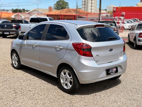 Ford Ka SEL 1.5 16V Flex 5p