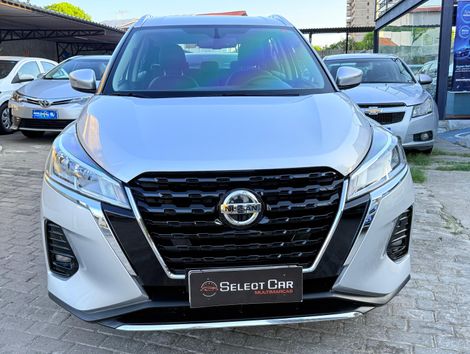 Nissan KICKS Advance 1.6 16V Flex Aut.
