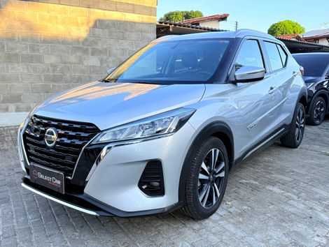 Nissan KICKS Advance 1.6 16V Flex Aut.