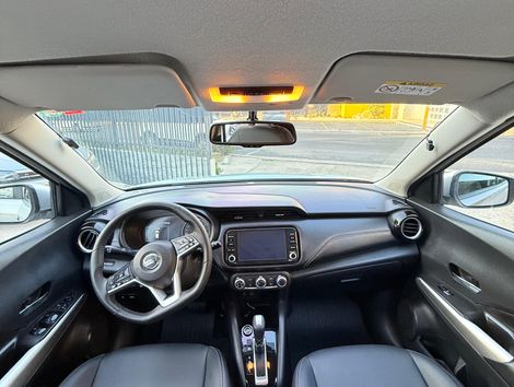 Nissan KICKS Advance 1.6 16V Flex Aut.
