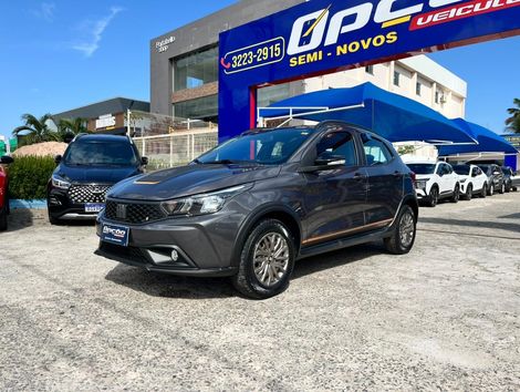 Fiat ARGO TREKKING 1.3 8V Flex