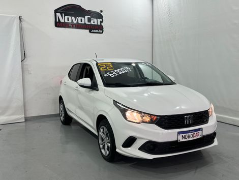 Fiat ARGO 1.0 6V Flex