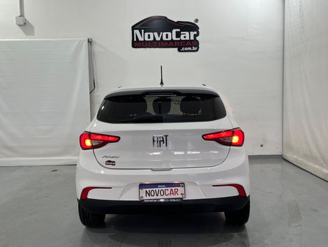 Fiat ARGO 1.0 6V Flex