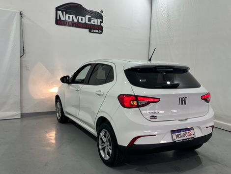 Fiat ARGO 1.0 6V Flex