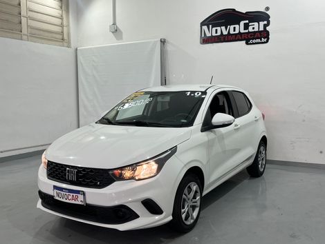 Fiat ARGO 1.0 6V Flex