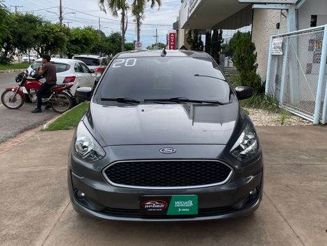 Ford Ka 1.0 SE/SE Plus TiVCT Flex 5p