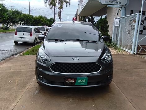 Ford Ka 1.0 SE/SE Plus TiVCT Flex 5p