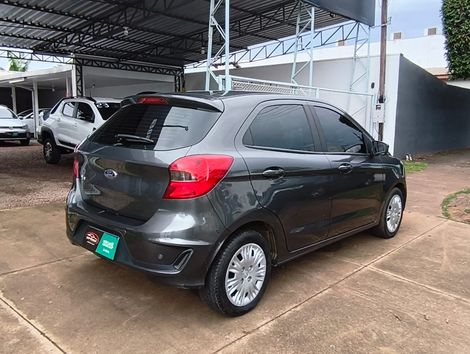 Ford Ka 1.0 SE/SE Plus TiVCT Flex 5p