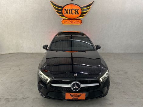 Mercedes A 200 1.3 TB Advance Aut.