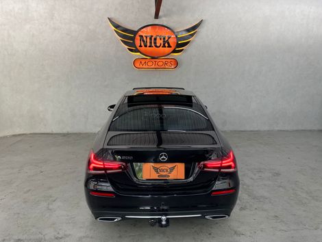 Mercedes A 200 1.3 TB Advance Aut.