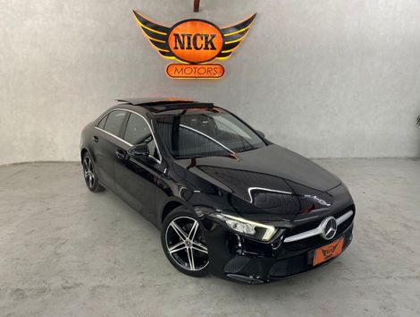 Mercedes A 200 1.3 TB Advance Aut.