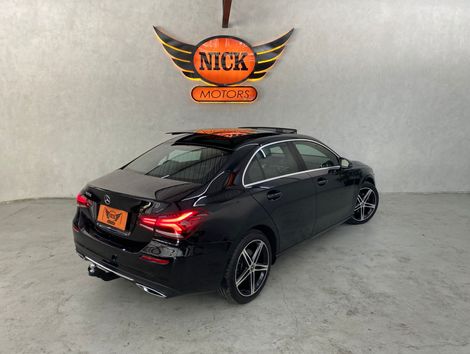 Mercedes A 200 1.3 TB Advance Aut.