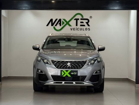 Peugeot 5008 Griffe 1.6 Turbo 16V 5p Aut.