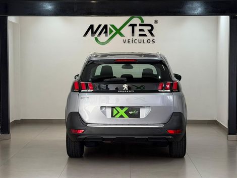 Peugeot 5008 Griffe 1.6 Turbo 16V 5p Aut.