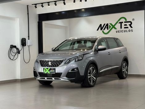 Peugeot 5008 Griffe 1.6 Turbo 16V 5p Aut.