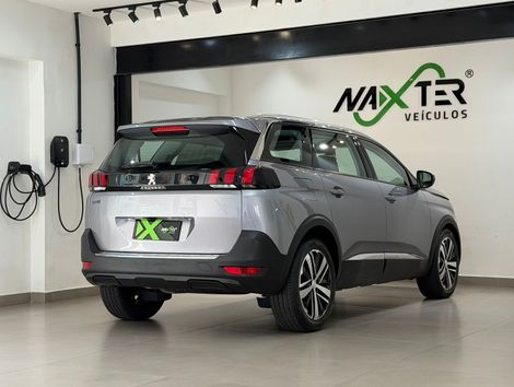 Peugeot 5008 Griffe 1.6 Turbo 16V 5p Aut.