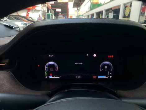 Jeep Commander Overl. TD380 2.0 4x4 Die. Aut.